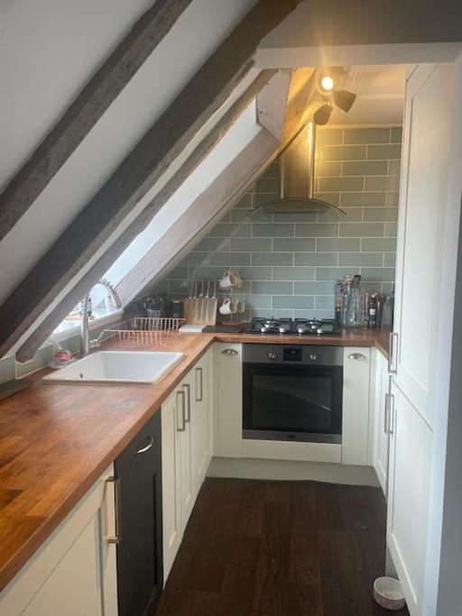 Beautiful 1600'S Loft Apartment. Ware Exterior foto