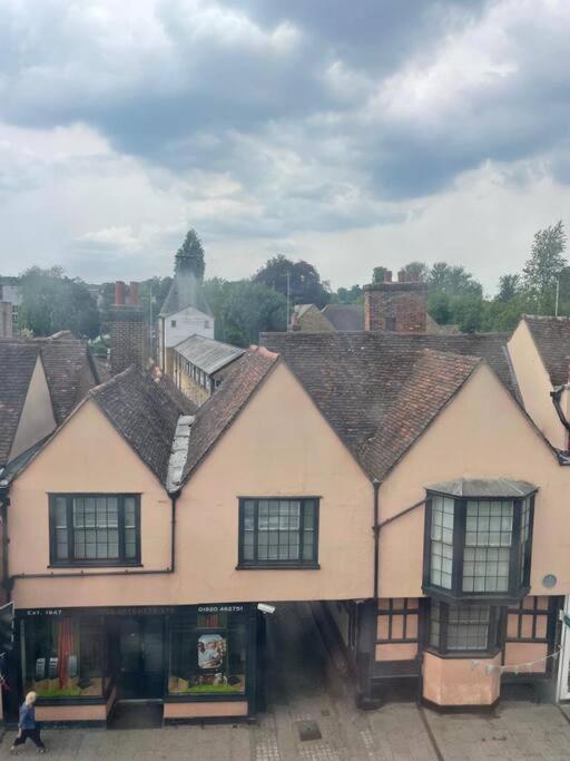 Beautiful 1600'S Loft Apartment. Ware Exterior foto