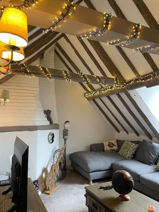 Beautiful 1600'S Loft Apartment. Ware Exterior foto