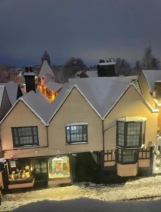 Beautiful 1600'S Loft Apartment. Ware Exterior foto