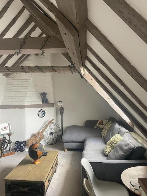 Beautiful 1600'S Loft Apartment. Ware Exterior foto